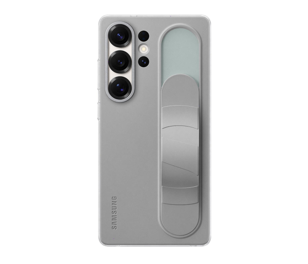 Samsung Standing Grip Case do Galaxy S25 Ultra Gray - 1310692 - zdjęcie